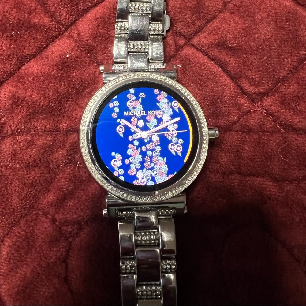 Michael Kors digital smart watch